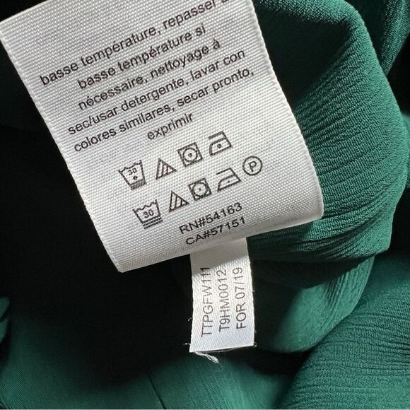 Tommy Hilfiger chiffon blouse - Picture 5 of 5